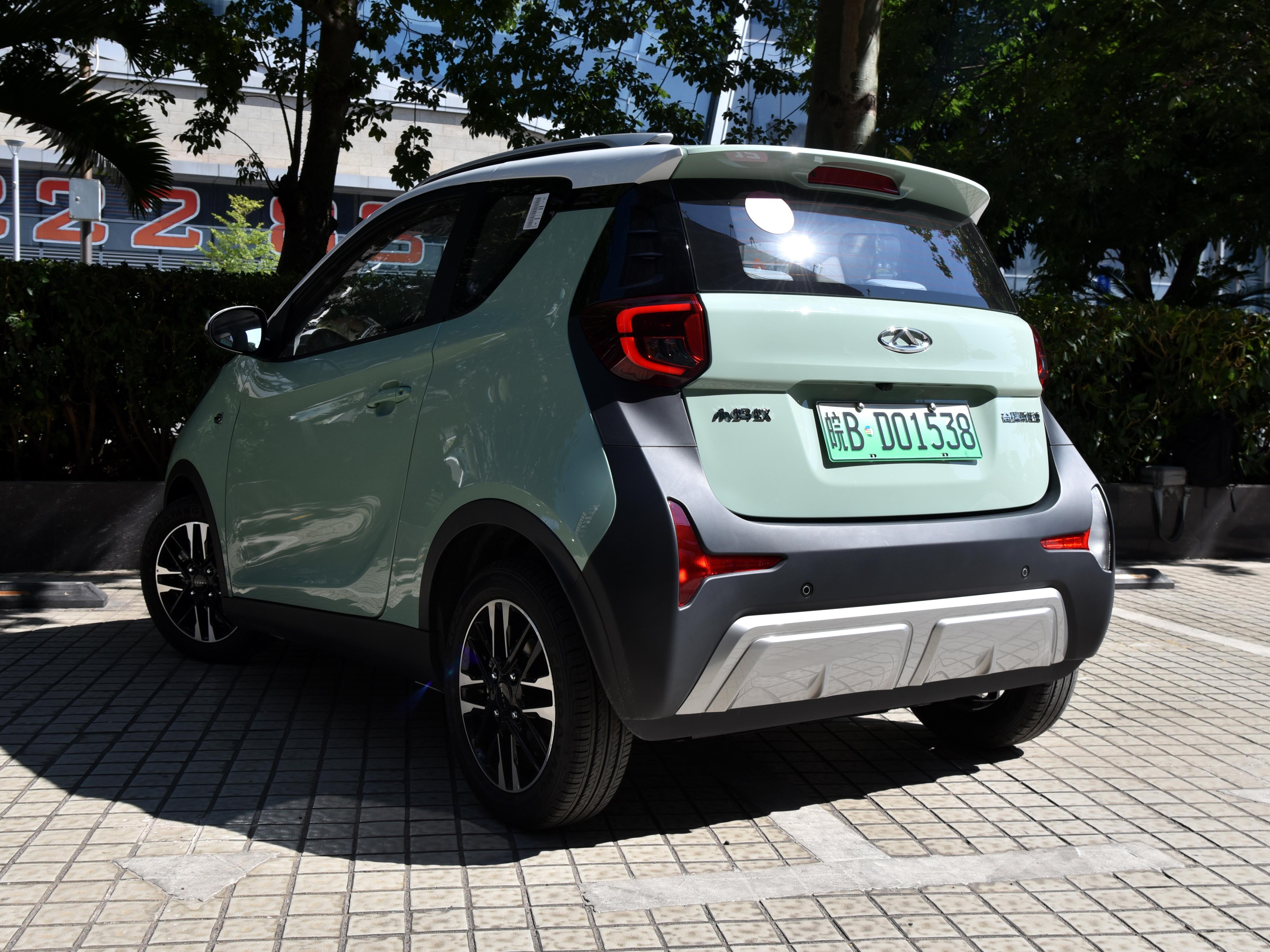 新能源车小型车型小蚂蚁,新能源小车小蚂蚁多少钱