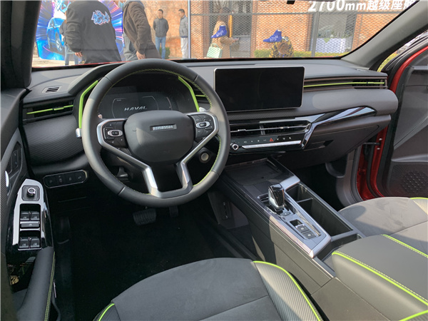 试驾哈弗赤兔为年轻人而来,哈弗赤兔第一视角试驾