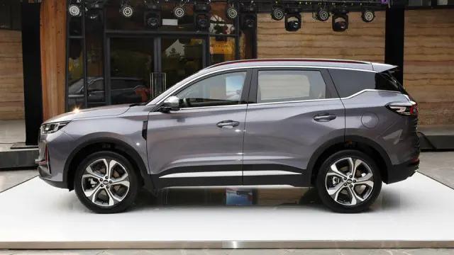 2020瑞虎7plus多少钱,瑞虎7plus能否成为suv黑马