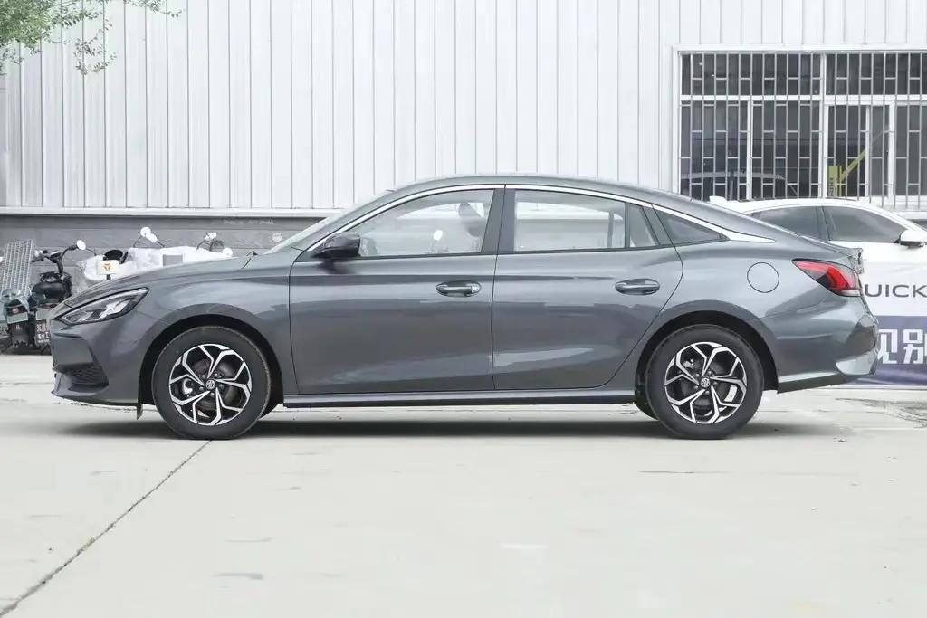 7.69万元起售高性价比家用好车,指导价6.58万