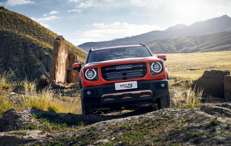 哈弗大狗升级全时四驱,哈弗大狗能不能变成全时四驱