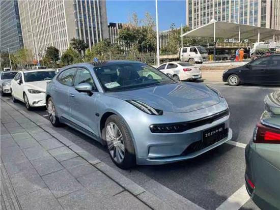 YOU版购车心路历程千挑万选情定极氪