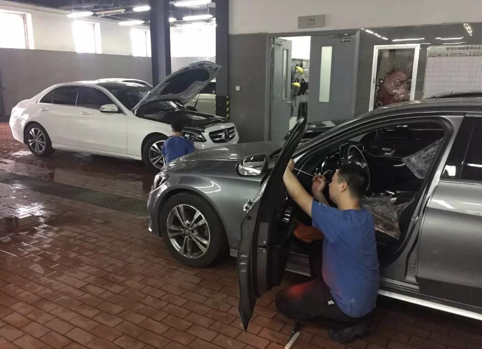 奔驰保养小知识大全,揭秘奔驰保养服务全流程