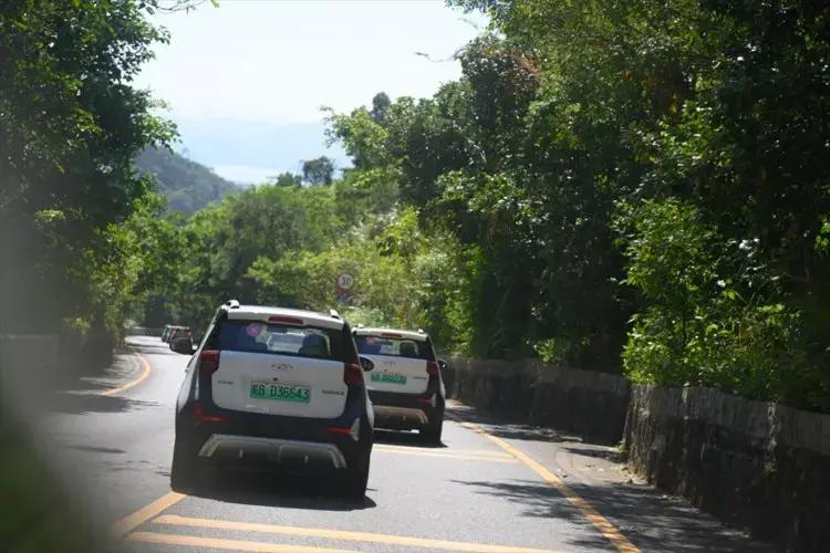 奇瑞新能源小蚂蚁实惠又方便,奇瑞小蚂蚁新能源车冬季测评排行