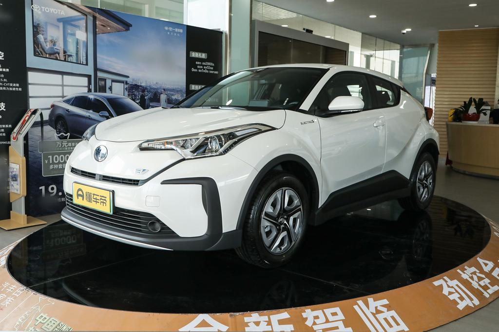 襄阳天和丰田奕泽E进擎优惠高达30000元