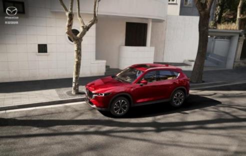mazdacx-5落地价,马自达cx-5价格