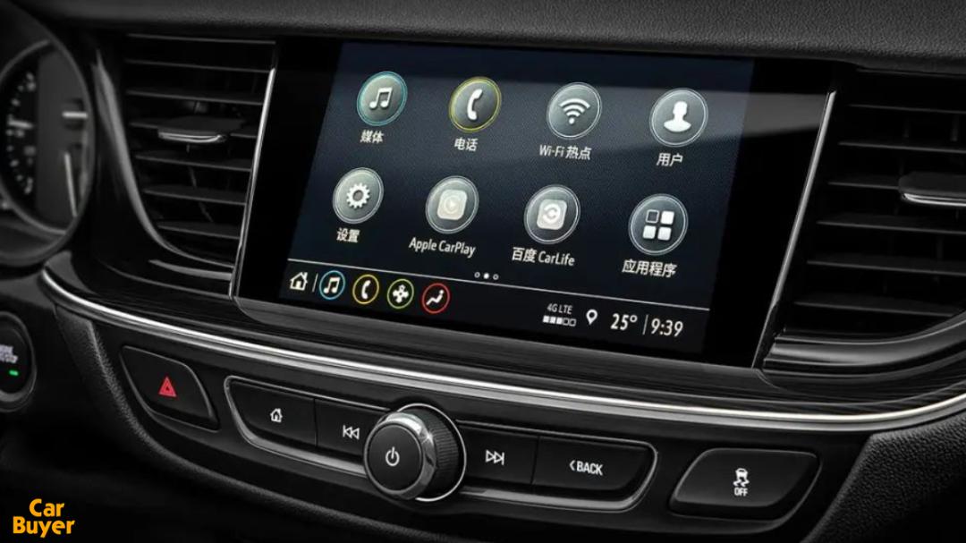 20万中级车越卷越精品，君威和天籁谁能让人无法拒绝？