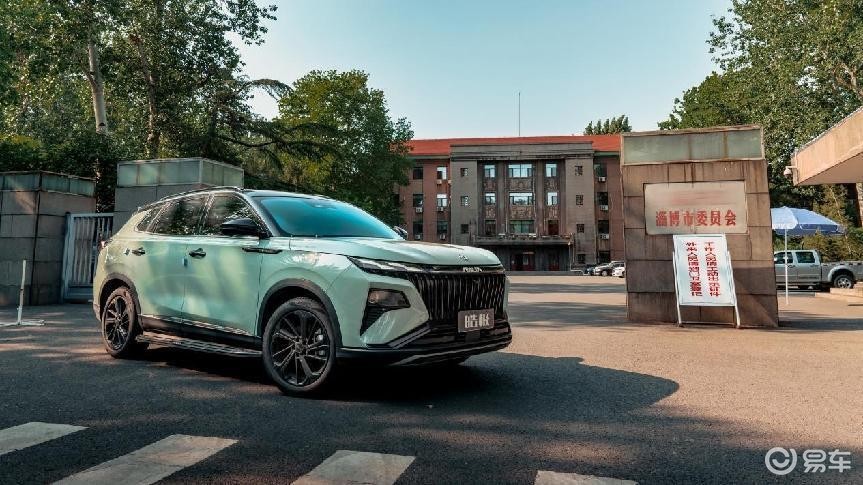 皓极混动版纯电续航多少公里,皓极混动版测试