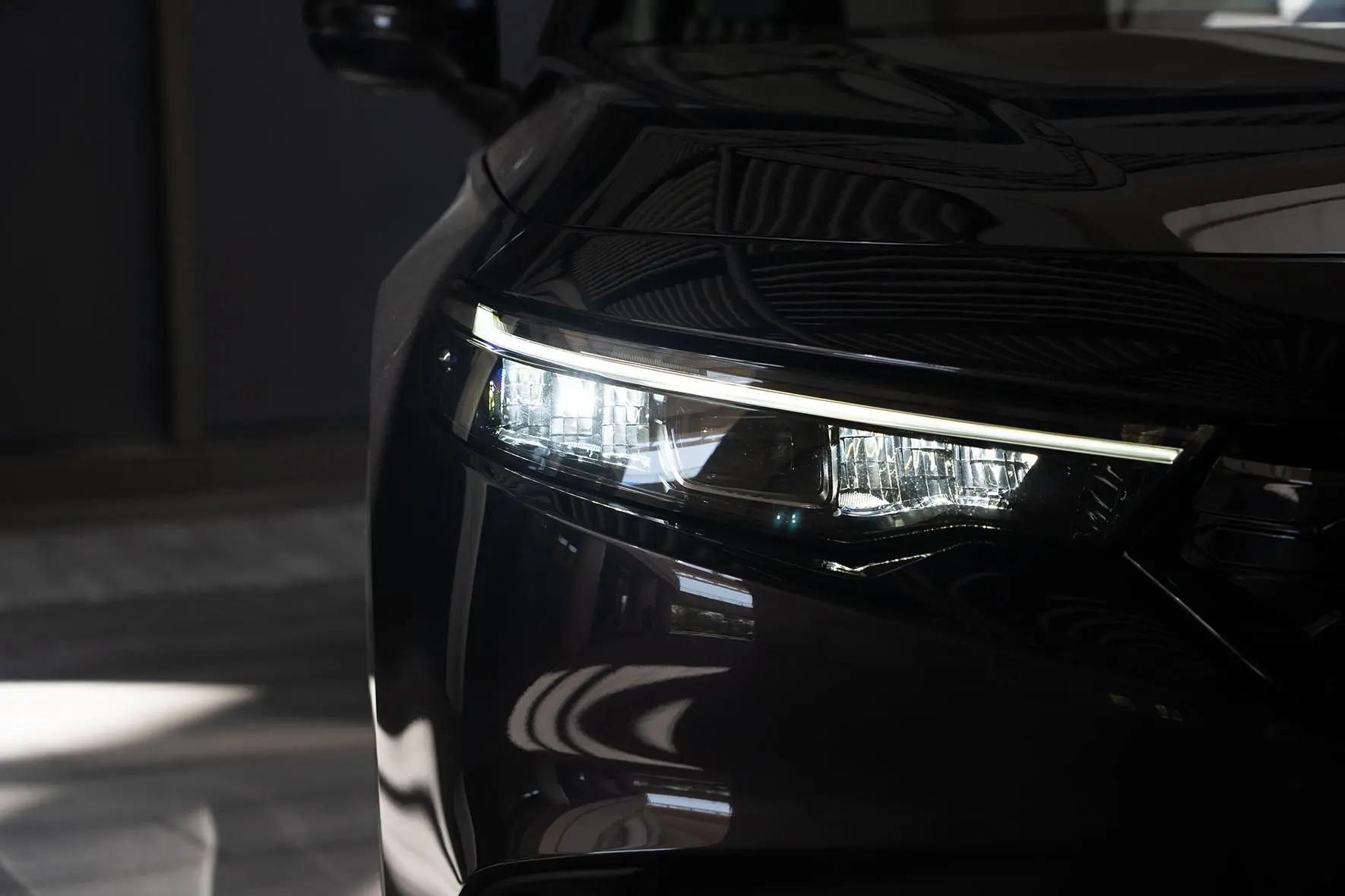 俘获少女心的车,广汽本田型格激活智导互联