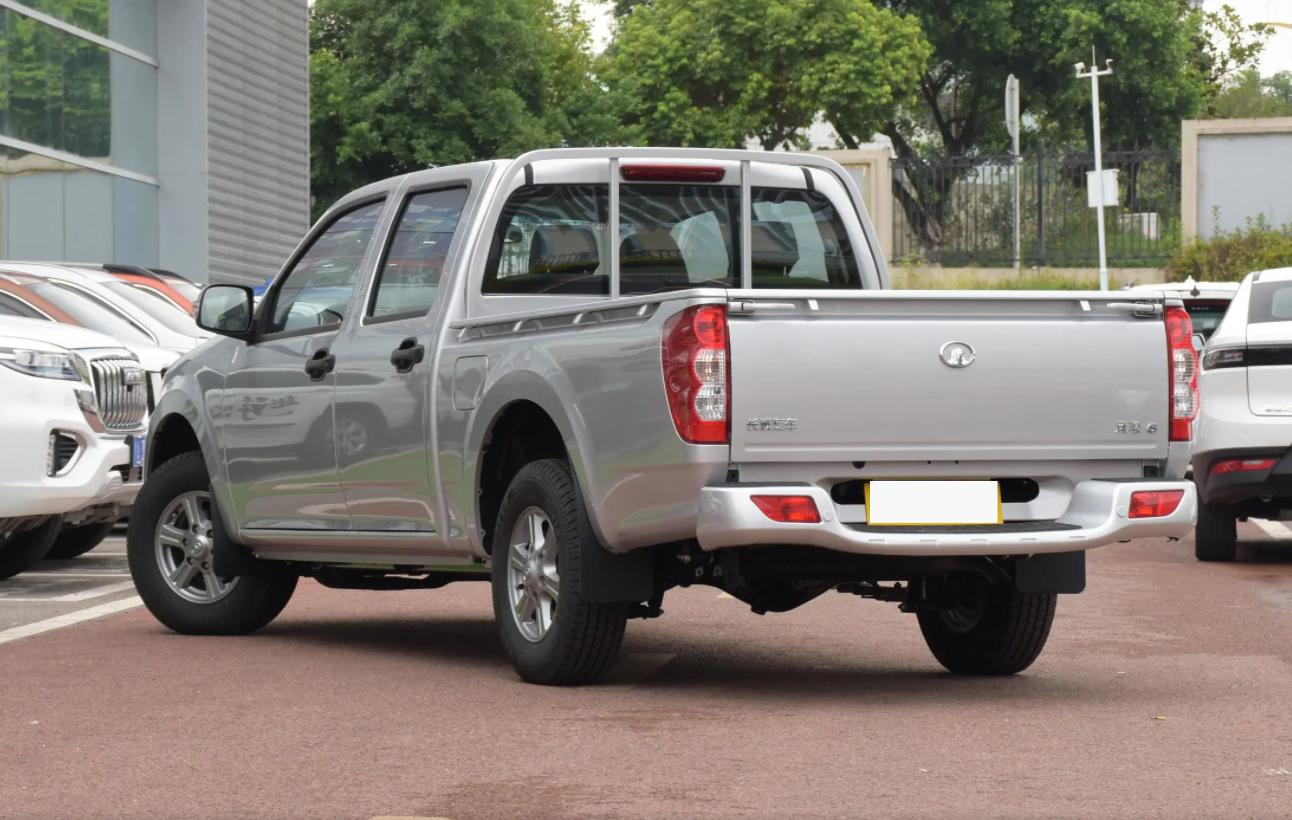 长城皮卡风骏5最新报价及图片,风骏51.5t价格