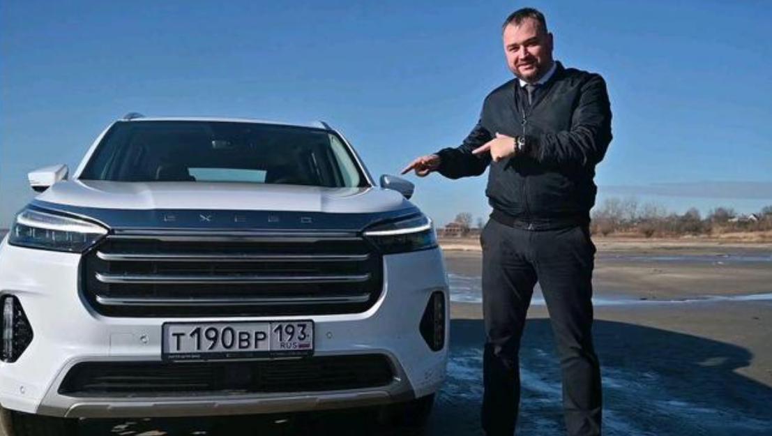 中国汽车出口超越德国跃居第二,中国出口汽车猛增