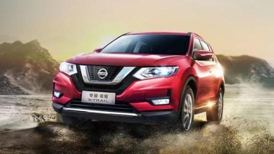 十项越级价值2019款奇骏焕新登场,奇骏混动成最强合资suv