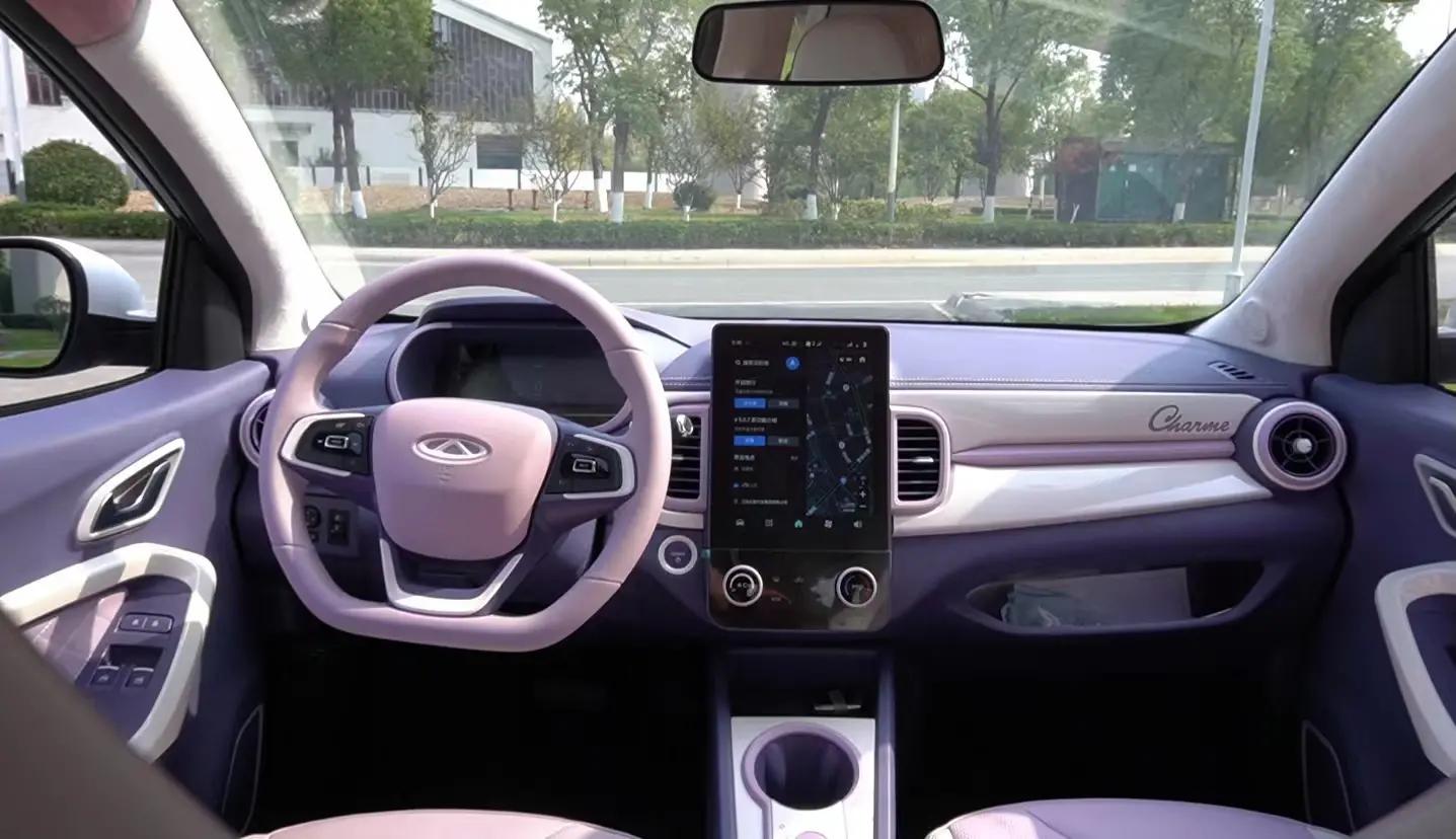 试驾奇瑞小蚂蚁408km,试驾奇瑞小蚂蚁2020视频