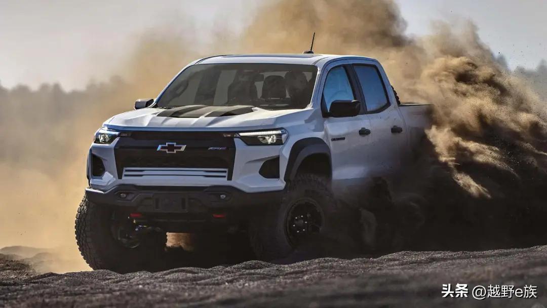 科罗拉多zr2野牛,2017年雪佛兰科罗拉多zr2评测