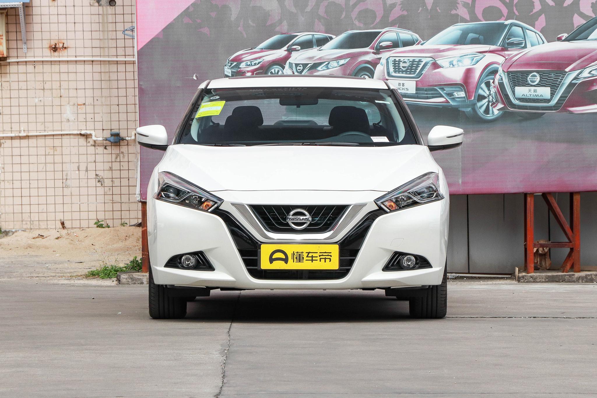 日产蓝鸟试驾,试驾日产蓝鸟