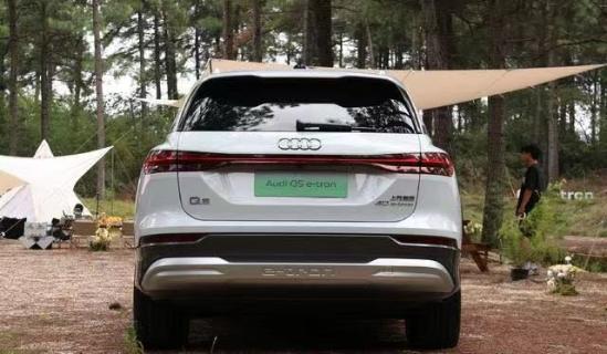 上汽奥迪2018款,静态体验上汽奥迪