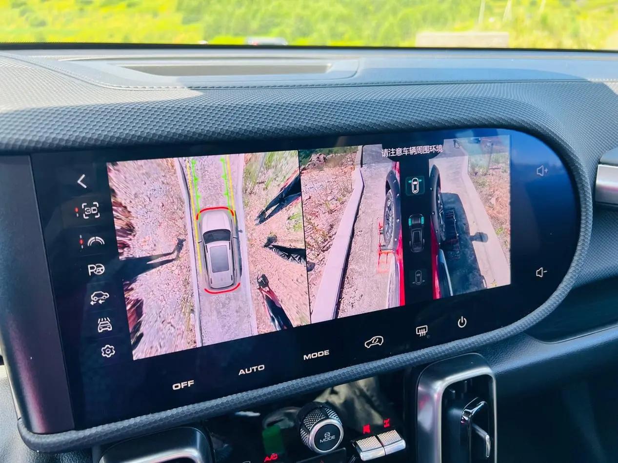 尽情释放野性试驾哈弗大狗追猎版,沉静式体验哈弗大狗追猎版