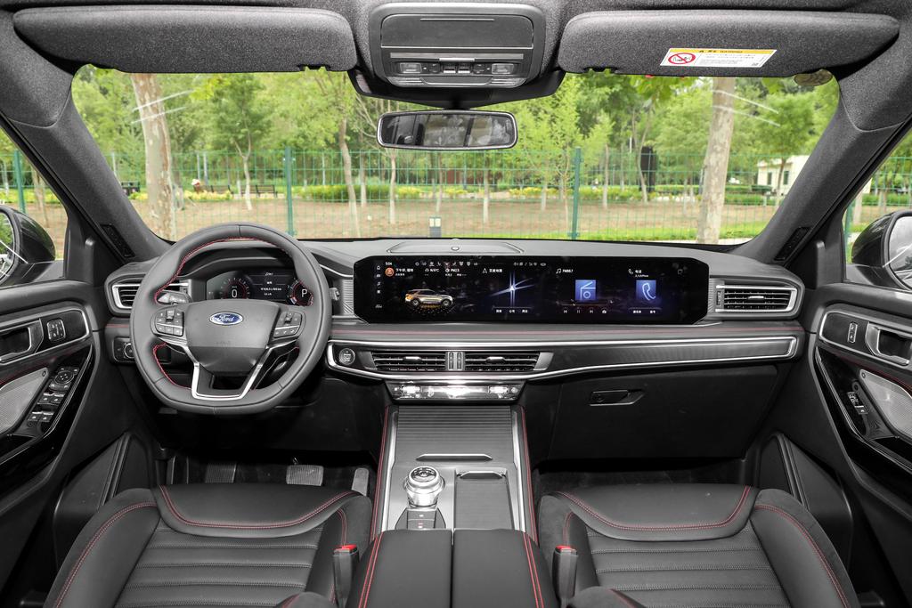 陆上游艇福特全新探险者,陆上游艇探险者