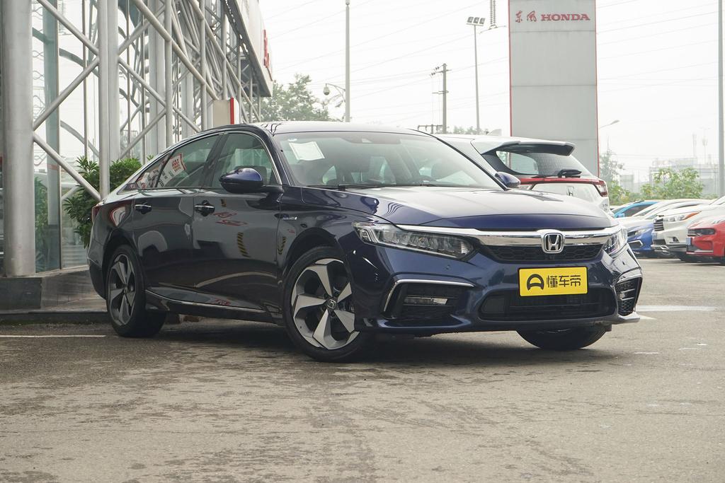 本田inspire混动和cr-v混动怎么选,inspire锐混动深度测评