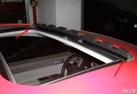 汽车上的排水孔雨季一定提前清理,夏天记得清理车上这五个排水孔