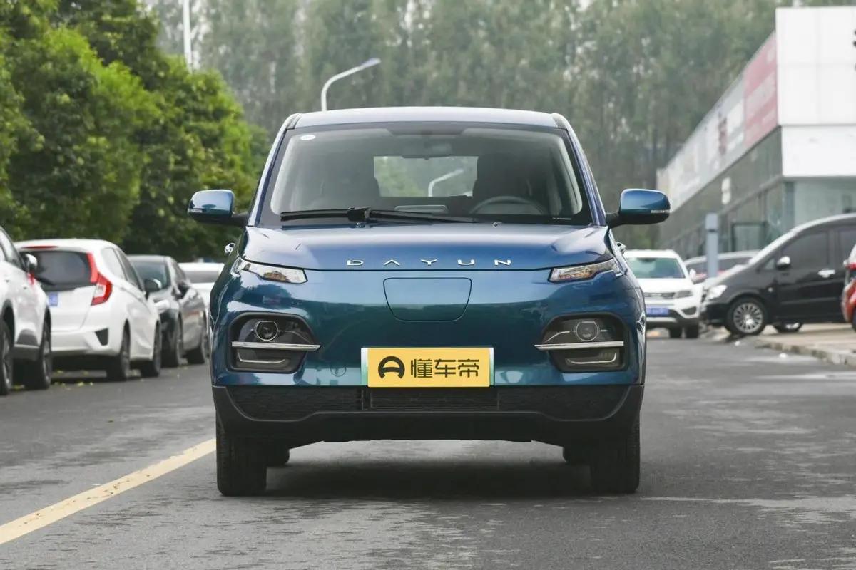 大运新能源汽车悦虎和零跑t03比较,大运新能源悦虎电动车官网