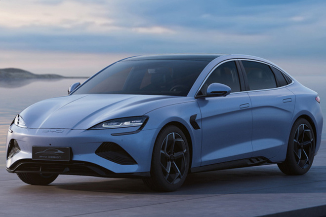 6款20万纯电动轿车推荐,想要入手家用轿车就看这几款