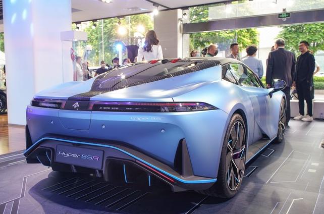 hyperssr1.9秒什么概念,hyperssr实车