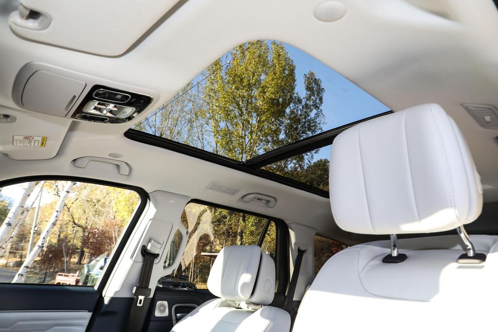 不玩越野有必要买北京bj60吗,北京bj60的配置和哪些合资车相当