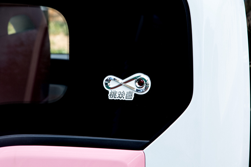 5万左右纯电代步小车，QQ冰淇淋·桃欢喜带来哪些惊喜呢？