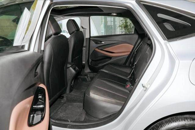 别克威朗1.5t加速,别克威朗1.5自吸百公里