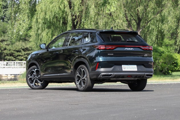 全面讲解东风风神皓极,风神皓极试驾视频