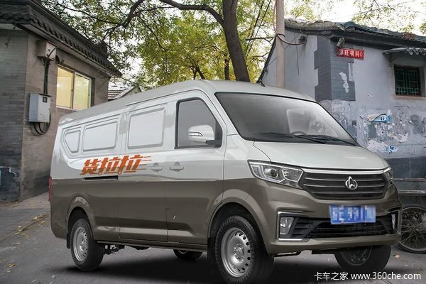 致敬奋斗者｜跨越星V7带你揭秘货拉拉车主老陈的致富秘籍