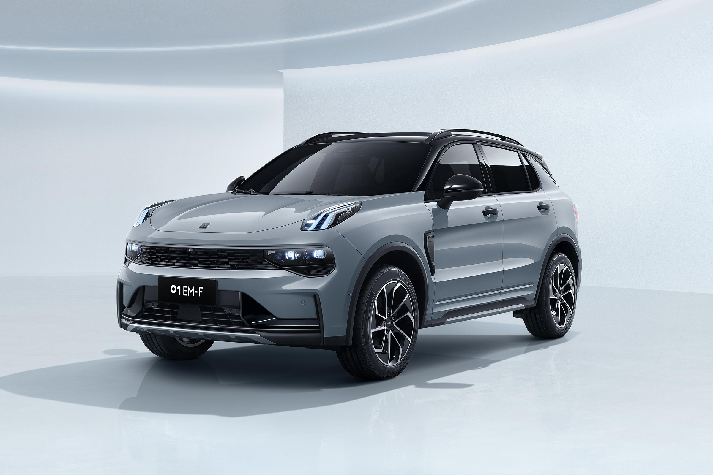 领克01混动em-f成交价,1.5混合动力领克