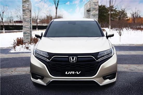 urv最大的变化就是外观和内部设计,全新urv品质生活家的灵魂伴侣