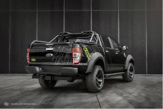 福特皮卡ranger改装帐篷,福特ranger改装房车