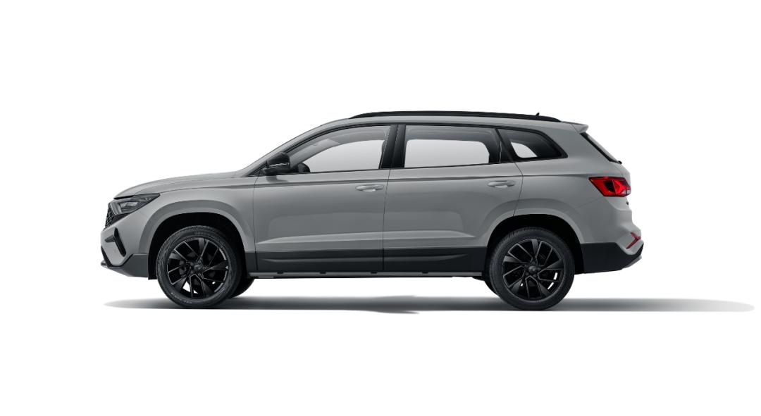 真实力，活出彩，新捷达SUV高光版炫黑亮相