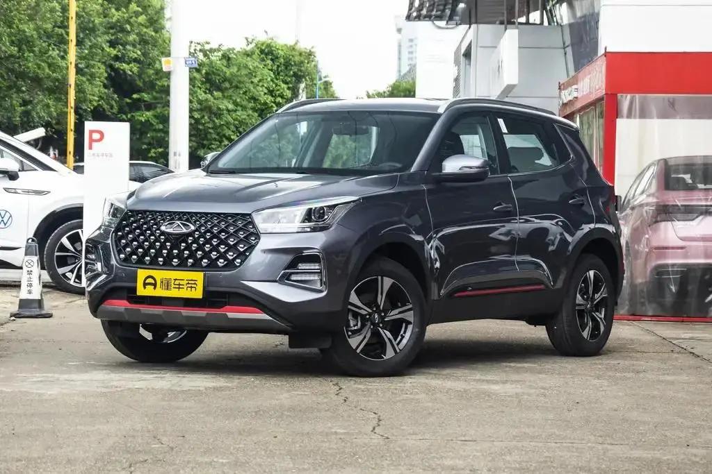 小型代步suv,动力强空间大配置高的中型suv