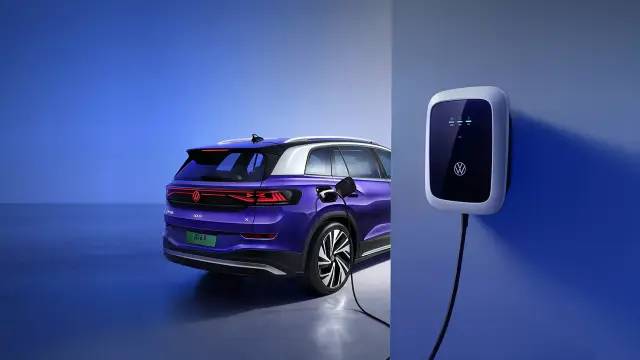 大众id6x车标点亮方式 (大众id6x是什么车)