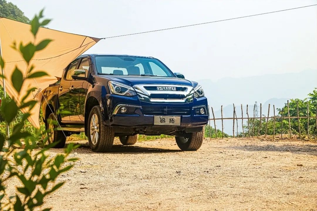 品质引领格调的飞跃，铃拓和精致露营一起诠释高品味