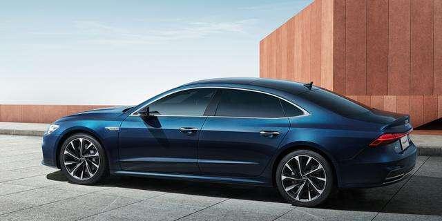 奥迪轿车40-50万推荐,奥迪q3轿跑车落地价