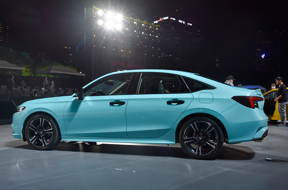 本田型格思域最新优惠,型格思域目前哪个值得入手