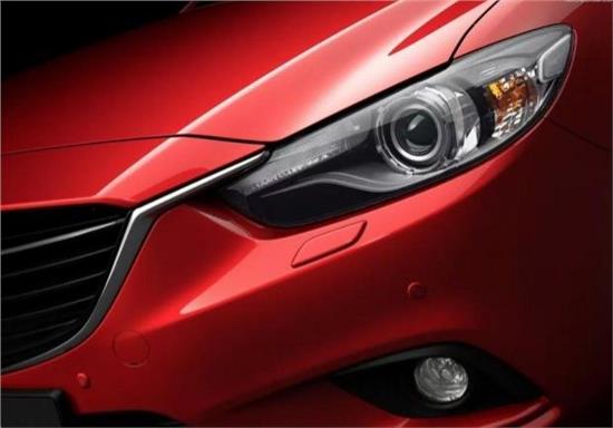 马自达6水晶魂动红,马自达铂钢灰和水晶红