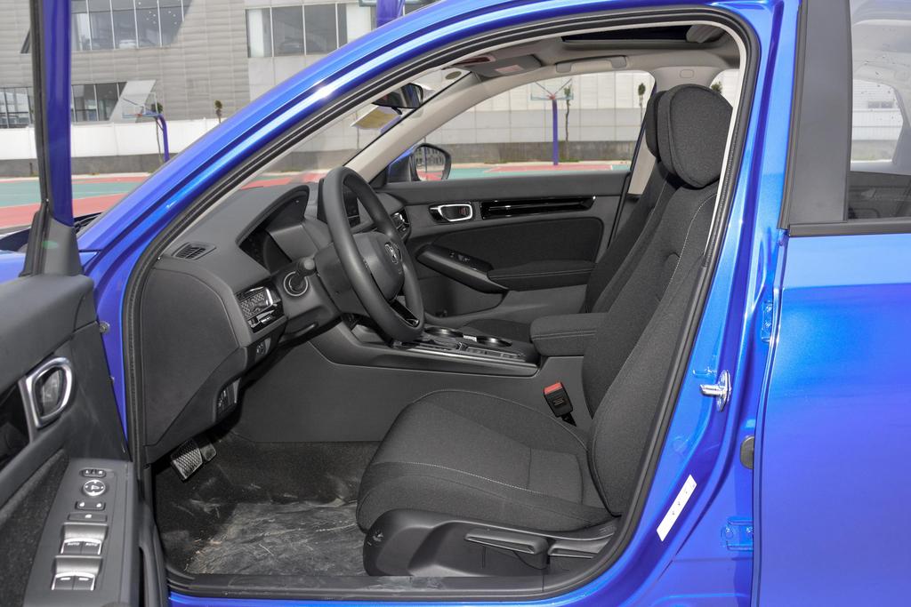 本田思域降价优惠现车充足,全新思域到店抢先来体验