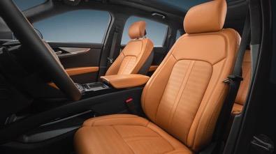 林肯航海家新闻发布会,林肯航海家是纯正美系豪华suv