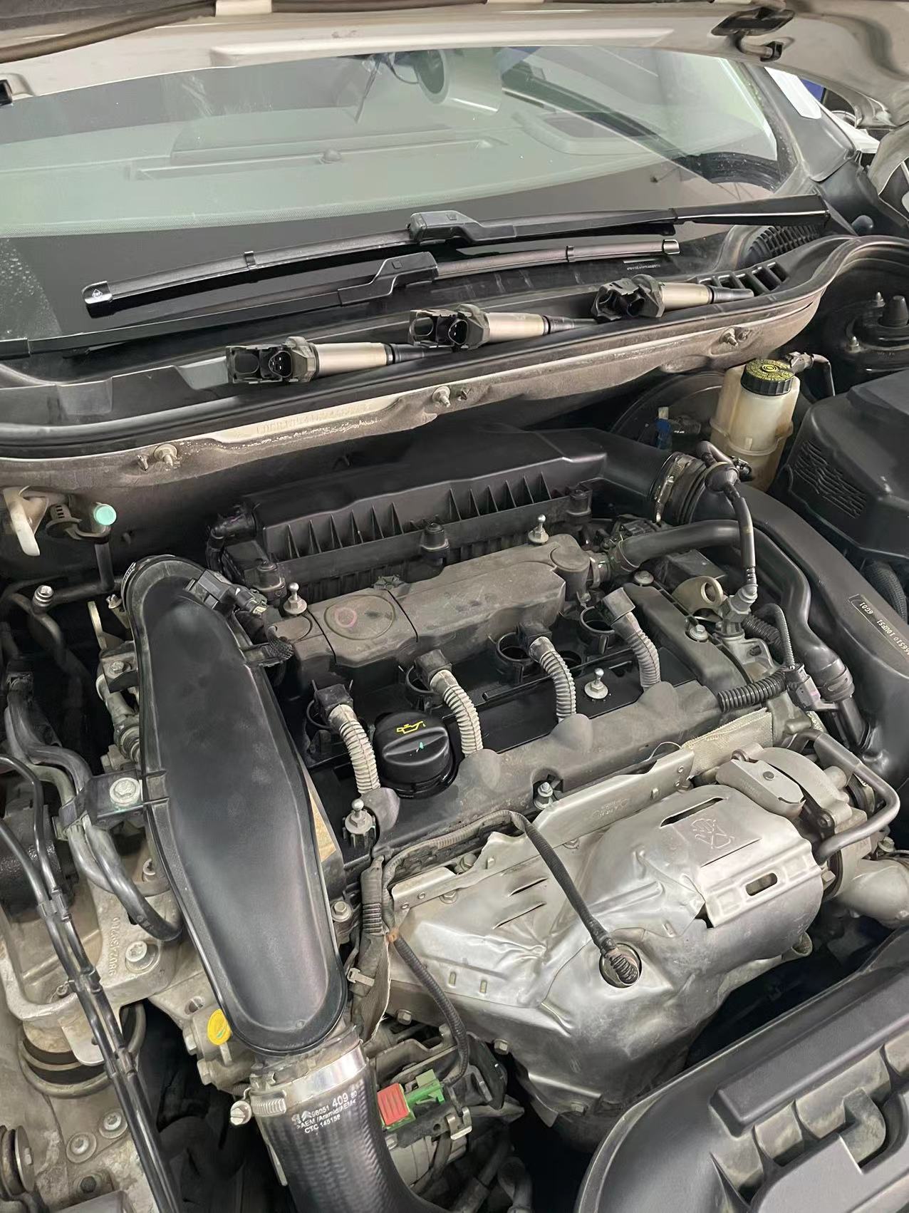 标致508烧机油免拆解决方案,标致508烧机油了怎么办