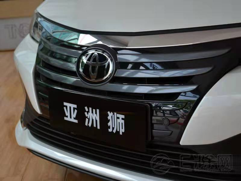 详解丰田亚洲狮,外观耐看,配置丰富,2.0L发动机,值得入手吗