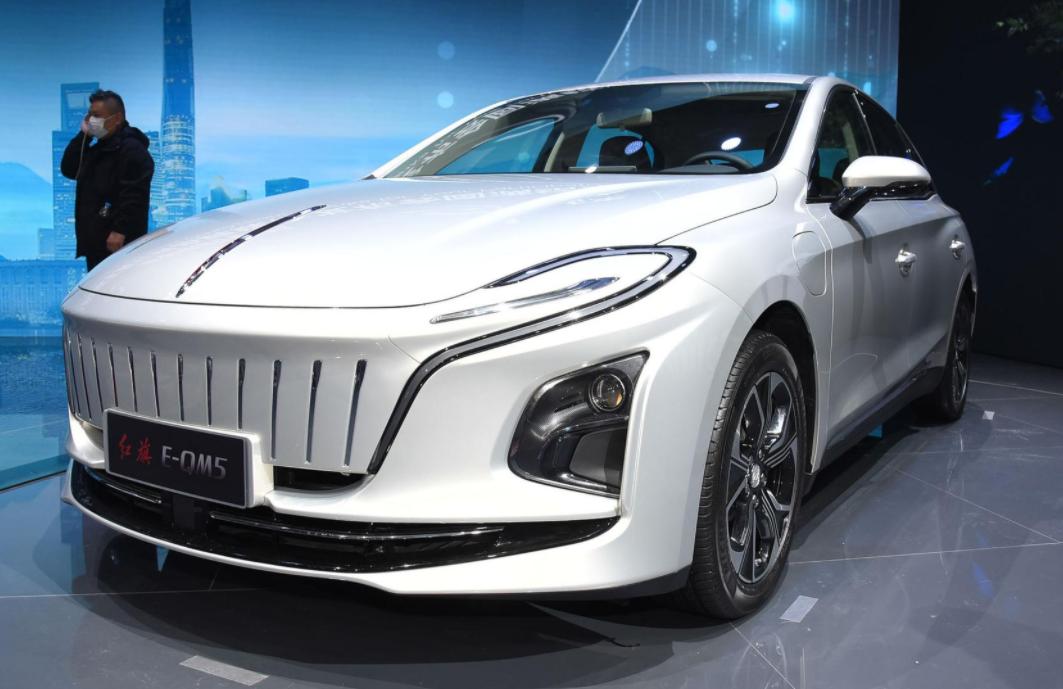 红旗e-qm5售价23.98万元,红旗e-qm5体验日