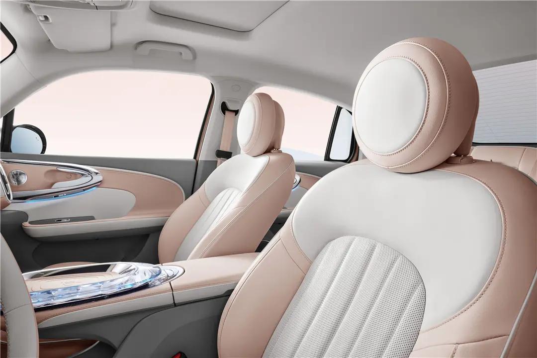 22款和23款欧拉芭蕾猫区别,售19.30万起欧拉芭蕾猫正式上市