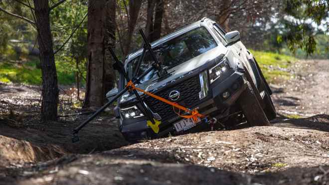 日产纳瓦拉沙漠越野性能,日产纳瓦拉越野性能好吗