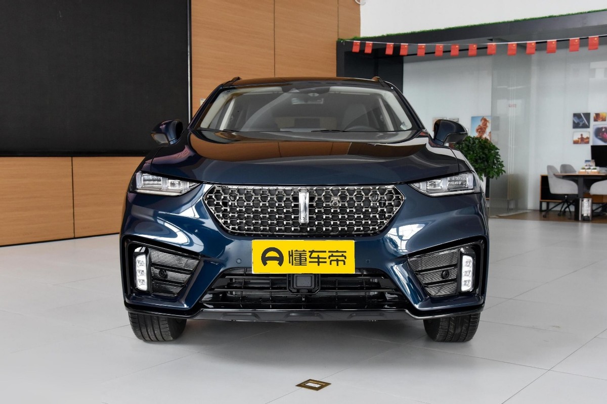 魏牌vv72.0T旗舰版,魏派vv72020款2.0t超豪型